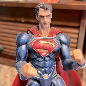 DC comics Superman figurine